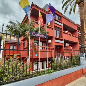 Puerto de la Cruz Jardín Wi-Fi gratuito Habitaciones libres de humo Calle Agustin Espinosa