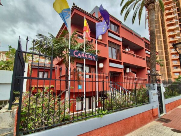 Puerto de la Cruz Jardín Wi-Fi gratuito Habitaciones libres de humo Calle Agustin Espinosa