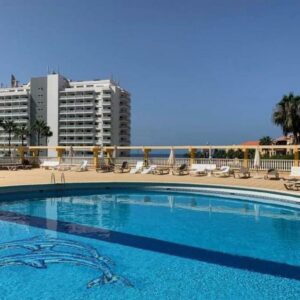 Wi-Fi gratuito Piscina Copacabana apartment las Americas Playa de las Américas Avenida Rafael Puig Lluvina