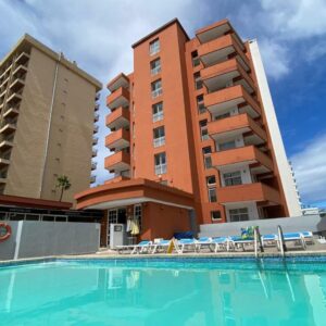 Wi-Fi gratuito Alta Pool View Apartment Piscina exterior Habitaciones libres de humo