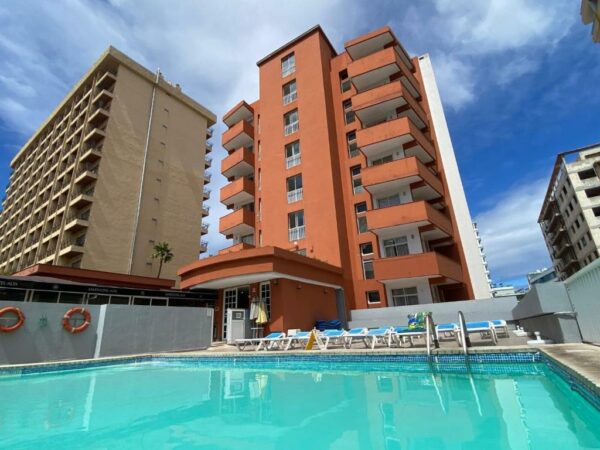 Wi-Fi gratuito Alta Pool View Apartment Piscina exterior Habitaciones libres de humo