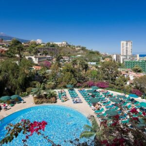 Hotel Atlantic El Tope Calzada Martiánez