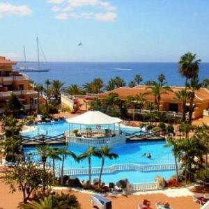 Los Cristianos Royal Gardens Parking gratuito