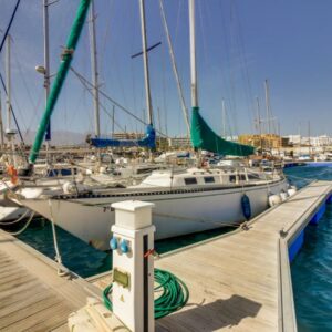 Parking gratuito San Miguel de Abona Velero golf del sur Traslado aeropuerto Juan Antonio Davio