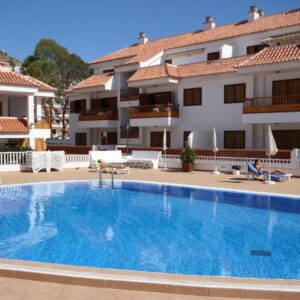 Apartment Cardon Los Cristianos Los Cristianos Terraza Habitaciones libres de humo