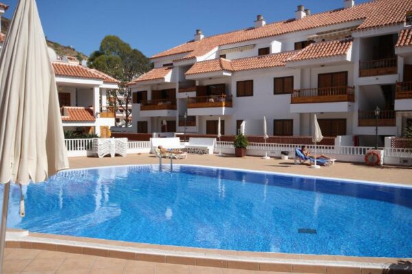 Apartment Cardon Los Cristianos Los Cristianos Terraza Habitaciones libres de humo